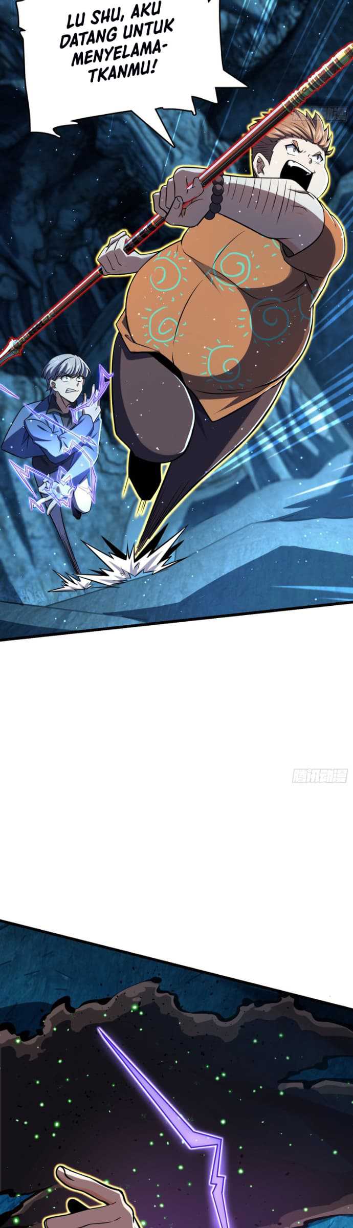 Spare Me, Great Lord! Chapter 193 Bahasa Indonesia